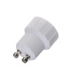 Adaptateur GU10 vers E14