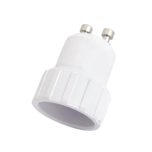 Adaptateur GU10 vers E14