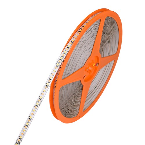 Ruban LED CCT 20m 8,5W/m RA93 - 24V DC, IP20, 192 LED par mètre