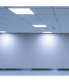 Dalle LED 60x60, 20W - 180lm/W, 6500K, Rétroéclairée