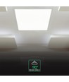 Dalle LED 60x60, 20W - 180lm/W, 6500K, Rétroéclairée