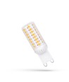 Ampoule LED G9 4,5W - 4000K, angle 300°, 5 ans de garantie