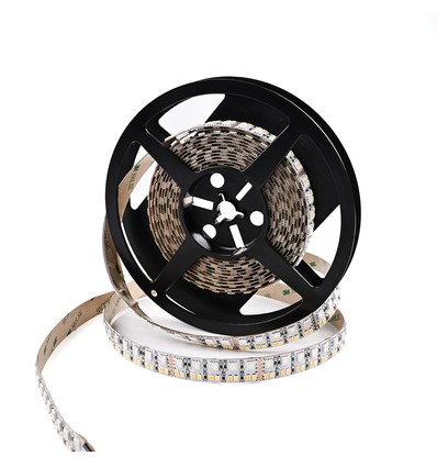 5m 19W/m Ruban LED RGB+CCT RA93 - 24V DC, 270 LED par mètre, IP20