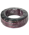 Câble RGB 100m - 4x0,35mm², 12V-24V, pour ruban LED