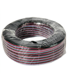 Câble RGBW 100m - 5x0,35mm², 12V-24V, pour ruban LED