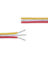 Câble CCT 5m - 3x0,35mm², 12V-24V, pour ruban LED