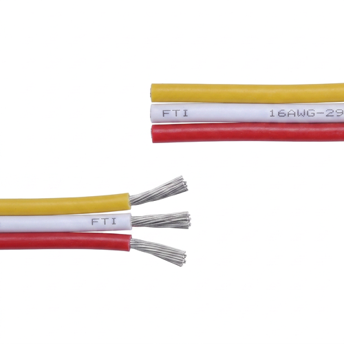 Câble CCT 20m 1,2mm² - 3 fils (16AWG), 12V-24V pour ruban LED