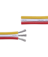 Câble CCT 20m 1,2mm² - 3 fils (16AWG), 12V-24V pour ruban LED