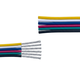 5m Câble RGBCCT 1,2mm² - 6 fils (16AWG), 12V-24V pour ruban LED