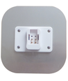 Tube LED compact 9W GR10q 4 broches - Culot 2D
