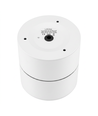 Spot LED en saillie VERO 10W - RA98, dimmable, orientable