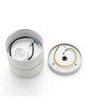 Spot LED en saillie VERO 10W - RA98, dimmable, orientable