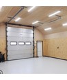 Réglette LED complète 120cm 40W - Garantie 6 ans, 120lm/W