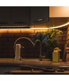 Ruban LED V-Tac 5m 22W/m - 24V, IP20, 4000K, 700 LED/m