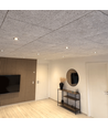 10x Spot encastrable Wifi Inno88 - Incl. ampoules GU10 Smart home, blanc, IP44, recouvrable isolant