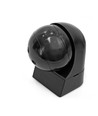 Détecteur de mouvement et de lumière PIR 800W - IP44, noir