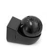 Détecteur de mouvement et de lumière PIR 800W - IP44, noir