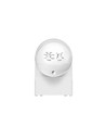 Détecteur de mouvement et de lumière PIR 800W - IP44, blanc