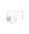 Détecteur de mouvement et de lumière PIR 800W - IP44, blanc
