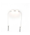 Lot de 2 Lampes de croissance flexibles avec piquet - 12W, timer, 40cm