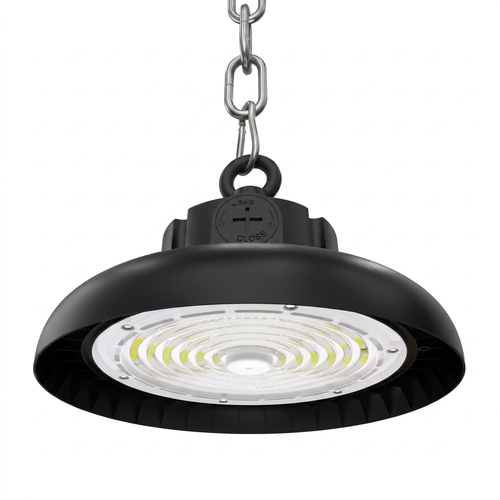 Highbay LED 200W, Driver Philips - 210lm/W, dimmable 0-10V, garantie 5 ans, IP65