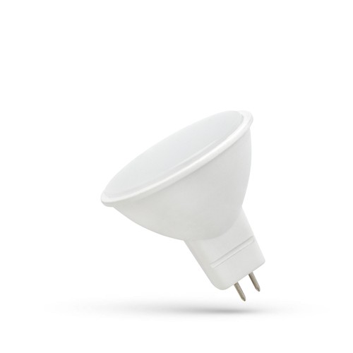 Ampoule LED Spectrum - 4W, 12V, MR16 / GU5.3