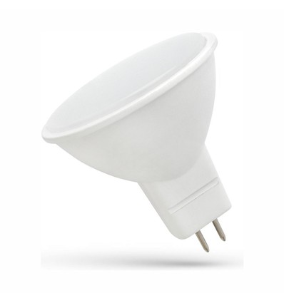 Ampoule LED Spectrum - 4W, 12V, MR16 / GU5.3