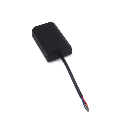 Boîtier de connexion 5 fils pour systèmes de variation - IP20 intérieur, avec bornier et serre-câble, 0-10V / DALI