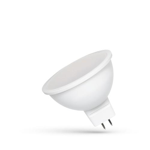 Ampoule LED GU5.3 6W - 12V, MR16