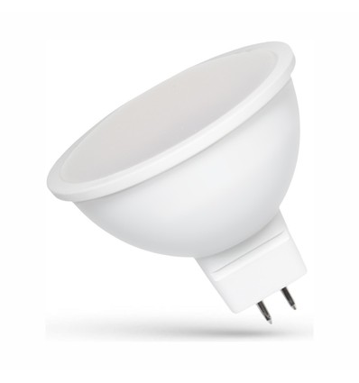 Ampoule LED GU5.3 6W - 12V, MR16