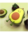 Veilleuse Avocat MOCHI - blanc chaud/neutre, rechargeable
