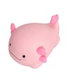 Veilleuse MOCHI Axolotl en silicone souple - rechargeable, changement de couleur + blanc chaud