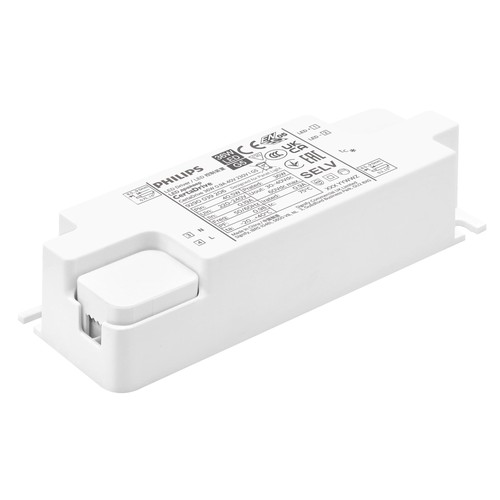 Driver LED Philips 36W / 900mA - 30V-40V, sans scintillement