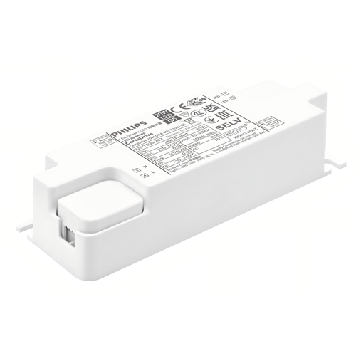 Driver LED Philips 20W / 500mA - 30V-40V, sans scintillement