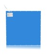 Dalle LED 60x60, 36W - Hauteur:9mm, 120lm/W, IP41, UGR19, cadre blanc