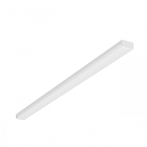 Plafonnier LED 120cm, 30W - 100lm/W, CCT, blanc, IP20