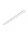 Plafonnier LED 120cm, 30W - 100lm/W, CCT, blanc, IP20