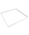 Panneau Troldtekt 60x60 + cadre à ressorts - Hauteur : 12,5mm, Kit complet, 36W