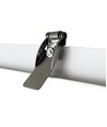 Panneau Troldtekt 60x60 + cadre à ressorts - Hauteur : 12,5mm, Kit complet, 36W