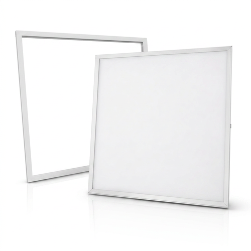 Panneau 60x60 Troldtekt + cadre avec ressorts - Kit complet, 36W