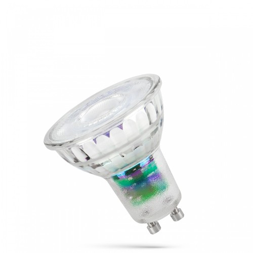 Ampoule LED GU10 2,5W - 180lm/W, angle 38°