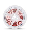 1m Ruban LED salle de bain étanche IP68 - 24V DC, 12W/m, COB LED