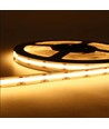 Ruban LED COB CCT 10m 10W/m RA97 - 24V DC, IP20, 576 LED par mètre