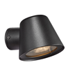 Applique murale Norik GU10 - IP54, noir, extérieur, sans source lumineuse