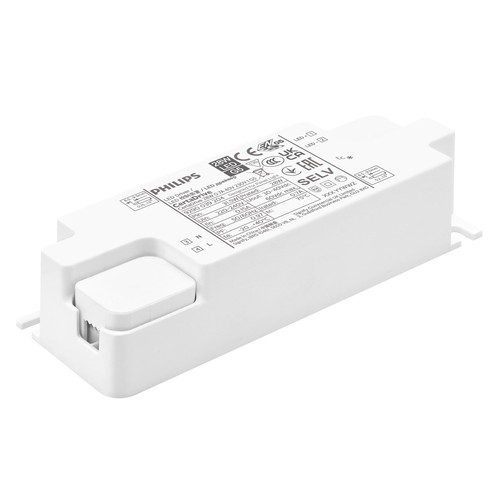 Driver LED Philips 28W / 700mA - 30V-40V, sans scintillement