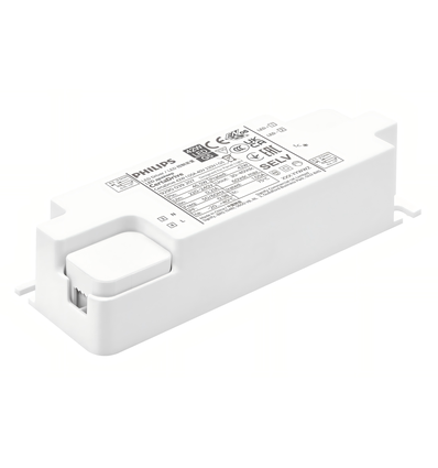 Driver LED Philips 42W / 1050mA - 30V-40V, sans scintillement