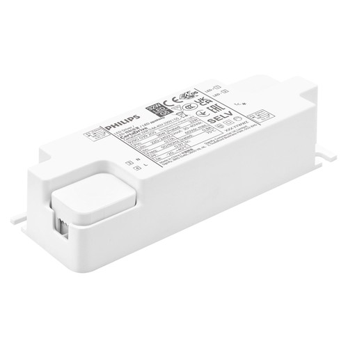Driver LED Philips 32W / 800mA - 30V-40V, sans scintillement
