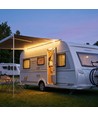 Ruban LED 6m pour caravane, camping-car, auvent - Strip 12V, IP68 étanche, 7,5W/m