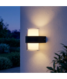 Applique murale LED Up/Down - 9W, IP65, extérieur