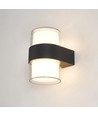 Applique murale LED Up/Down - 9W, IP65, extérieur